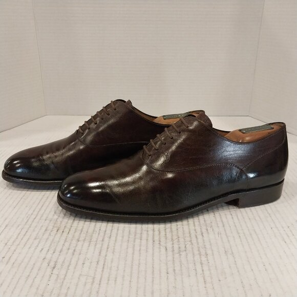 TOD\'S men\'s (SAVE $1200) size US 8.5 M, UK 7.5 brown Oxford. main image 6